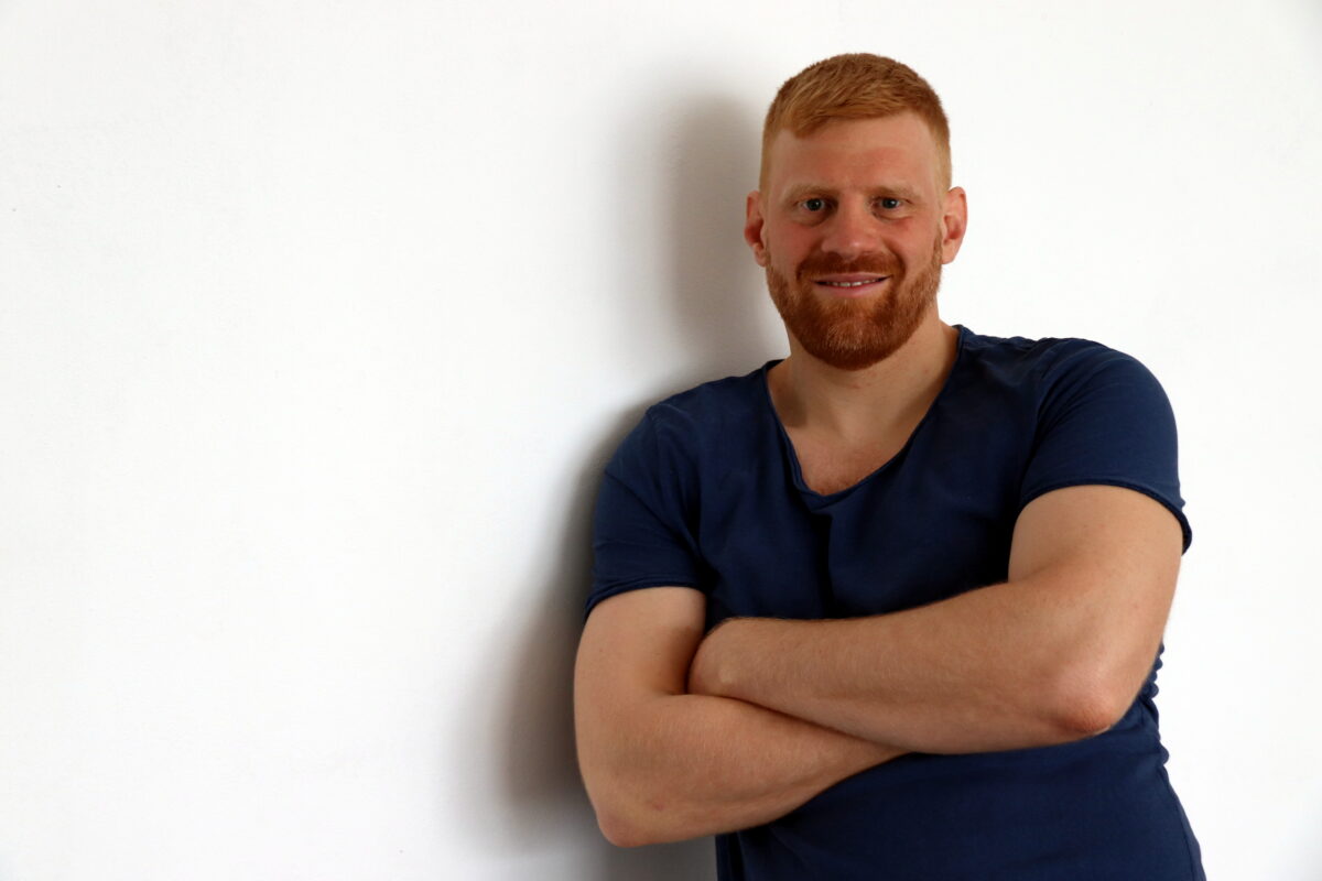 Wir stellen vor: Felix Hnat – Absolvent, Obmann des Vereins Vegane Gesellschaft